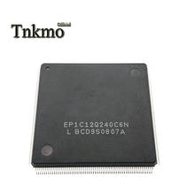 Matriz de puerta programable de campo, accesorio nuevo y original, EP1C12Q240C6N QFP-240 EP1C12Q240C6 QFP240 EP1C12Q240 240 FPGA, 1 unidad 2024 - compra barato