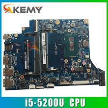 Akemy laptop Motherboard For ACER Aspire V3-331 i5-5200U Mainboard 13334-1 SR23Y DDR3 2024 - buy cheap