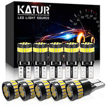 Lâmpadas led canbus t10 w5w, luz interior para audi a5 q5 q7 tt 8p 168 8l c7 s3 a3 a4 b6 b8 a6 c6 80 b5 b7, lâmpadas led canbus com 10 peças 194 100 2024 - compre barato