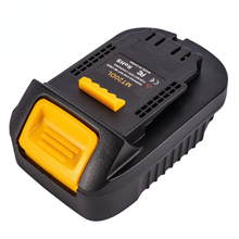 New Battery Adapter For Makita 18V Bl1830 Bl1860 Bl1815 Li-Ion Battery For Dewalt 18V 20V Dcb200 Li-Ion Battery Wall Light 2024 - buy cheap