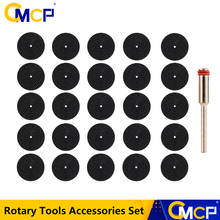 CMCP-Mini disco de corte de hoja de sierra Circular, accesorios rotativos Dremel, herramientas de corte de Metal 2024 - compra barato