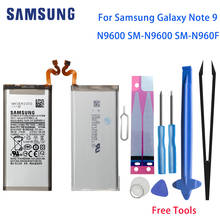 Оригинал, Samsung Galaxy Note 9 аккумулятор телефона EB-BN965ABU для Samsung Galaxy Note9 Note 9 SM-N9600 N960F N960U N960N N960W + Инструменты 2024 - купить недорого