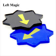 1 Pcs / lot Arrow Changing Magic Tricks Close Up Stage Props Iuuusion Accessary Magician Magie Mentallism Gimmick Kids Toys 2024 - buy cheap