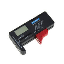 Probador de batería Digital multifunción, comprobador de batería para pilas de botón AA, AAA, C, D, 9V, 1,5 V, BT-168D 2024 - compra barato