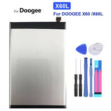 Battery  3000mAh   For DOOGEE X60 /X60L X 60 Bateria 2024 - buy cheap