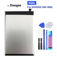 Batería de 3000mAh para DOOGEE X60 /X60L X 60, batería 2024 - compra barato