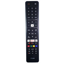 Новый CT-8069 подходит для Toshiba 49U6663DB 32D3753DB 32D3653DB 55U6663DB 49U5766DB 43L3753DB 32W3753DB Smart TV Дистанционное управление 2024 - купить недорого