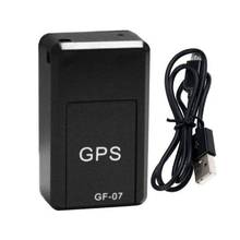 Gps Tracker Car Vehicle Locator Tracker OF Car GF07 Mini Truck Locator Anti-Lost Recording Tracker Magnetic Voice Control 2024 - buy cheap