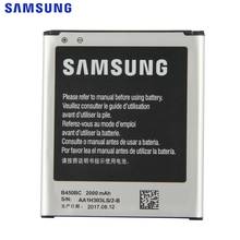 Оригинальный сменный аккумулятор SAMSUNG B450BC для Samsung GALAXY Core 4G SM-G3518 G3518 G3568V G3568V B450BE, аккумулятор для телефона 2000 мАч 2024 - купить недорого