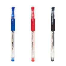 UNI гелевая ручка UM-151 0,38 мм минимальное количество гелевых чернил сменный красный синий черный Uni Ball Signo школьные принадлежности для письма 1 шт. 2024 - купить недорого