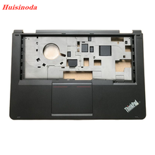 Laptop original para notebook lenovo thinkpad yoga 14 (tipo 20dm, 20dn), capa com touchpad sem impressão digital 00hn627 2024 - compre barato