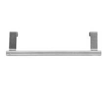 Bathroom Organizer Towel Rack Stainless Steel Cabinet Hanger Kitchen Door Hanging Holder Towel Shelf Household Storage Supplies 2024 - buy cheap