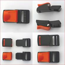 5 Pcs Motorcycle Bicycle Dirtbike Helmet Speed Clip Chin Strap Buckle Release Buckle Helmet Accessories 2024 - buy cheap