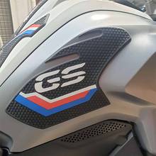 Protector antideslizante para motocicleta, rodillera de tracción lateral para motocicleta BMW R1200GS LC R 1200 GS LC 2013-2016 2024 - compra barato