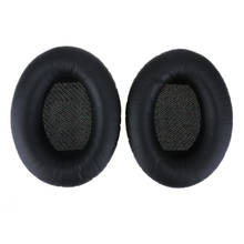 Replacement Ear Pads Soft Leather Cushions for Bose QuietComfort QC35 Headphones 2024 - buy cheap