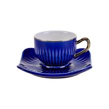 DOLBOVI Emsan Nasip 6 personalidad taza de café de taza azul кружка taza de café taza 2024 - compra barato