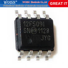 PIC12F509-I/SN PIC12F509 SOP-8, 1 unids/lote, disponible 2024 - compra barato