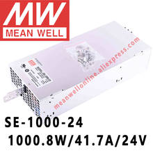 Mean Well SE-1000 Series 1000W 5V/9V/12V/15V/24/48V DC Single Output Power Supply meanwell online store 2024 - buy cheap