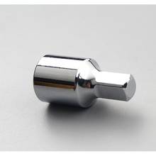 8 мм квадратная головка масляный картер сливная пробка для ключа инструмент для удаления подходит для автомобильных аксессуаров U90C 2024 - купить недорого