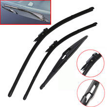 Car Front and Rear Window Wiper Blades Windshield Windscreen wiper For Mercedes BENZ B-Class W246 2012 2013 2014 2015 2024 - buy cheap