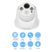 1080P Camera Wireless WiFi IP Camera Outdoor Monitor 2-Way Audio Night Vision Motion Detection Home Surveillance Security Camera 2024 - buy cheap