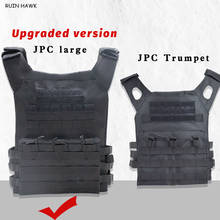 JPC Tactical Vest  Webbed Gear Tactical Airsoft And Equipment Paintball Airsoft Tactical Clothing Accessories For Hunting 2024 - buy cheap