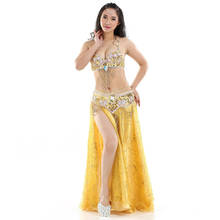 3pcs/set Belly Dance Costumes Oriental Dance Suit BellyDance Costumes Carnival Dance Costumes #802 2024 - buy cheap