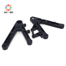 Motorcycle Silver Black Street Bike Front Foot Pegs Pedal Footrest For HONDA CBR250 CBR 250 MC22 MC 22 90 91 92 93 94 95 96 97 2024 - buy cheap
