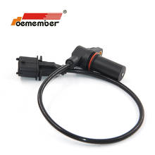 Sensor de posição do virabrequim (sensor ckp) 4890190 para iveco vw cummins 0281002411 04890190 7.56620 2r0906433c 2024 - compre barato