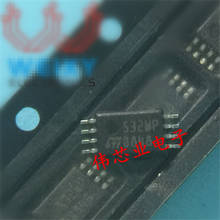 Free Shipping 10pcs/lot M95320-wdw6tp 95320 532WQ 532WP 9532 TSSOP8 EEPROM, 32 KBIT 10 MHz Memory Chips 2024 - buy cheap