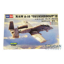 Трубач 80324 1/48 N/AW A-10A Thunderbolt модель самолета-истребителя Самолет Jet TH05868-SMT6 2024 - купить недорого