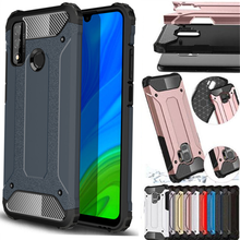 For Huawei P smart 2020 Case Shockproof Rugged Armor phone Case for Huawei PSmart 2020 POT-LX1A 6.21" Protective Back Cover 2024 - buy cheap