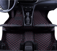 leather car floor mat for opel mokka x 2012 2013 2014 2015 2016 2017 2018 2019 accessories rug carpet interior styling 2024 - buy cheap