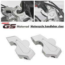 Manillar elevador de motocicleta, abrazadera de manillar, manija elevadora F750GS F750 GS para BMW F750GS 2018 2019 2024 - compra barato