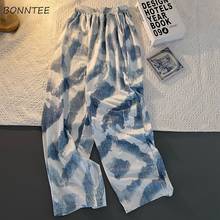 Hip Hop Pants Women Casual Pockets Simple Korean Style Kawaii De Moda Summer Y2K High Waist Quick-drying Office Thin Vintage Ins 2024 - buy cheap