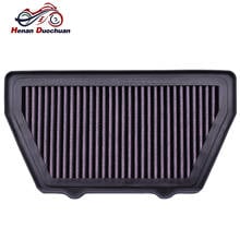 Filtro de ar do motor 1000cc para honda, cbr1000rr, cbr1000, sp, fireblade, sc59, cbr1000ra, cbr 1000, 2008-2016, cbr1000s 2024 - compre barato