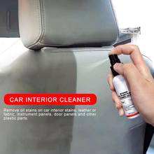Car Interior Cleaner Spray Car Seat Leather Restoreration Parts Retreading Agent Spray Car Interior Restorer Car Accessories 2024 - buy cheap