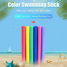 2021 New Hot Sale Swimming Floating Foam Sticks Swim Pool Floating Pool Aid Float Water Foam Noodles Noodle Accessories 2024 - buy cheap