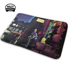 The Rise And Fall Of Ziggy ( Hd ) 3D Household Goods Mat Rug Carpet Cushion David Rise And Fall Rise And Fall Of Ziggy Aladdin 2024 - buy cheap