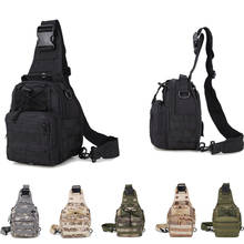 Camouflage Tactical Molle Backpack Travel Hiking Backpacks Outdoor Hunting Military Backpack Climbing Sport Bags 2024 - buy cheap