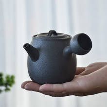 Керамические чайные горшки LUWU kyusu китайские чайники кунг-фу, посуда для напитков 270 мл 2024 - купить недорого