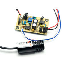 DC5V Industrial/Lab-diodo láser, módulo de punto con controlador TTL, 100mW, 650nm, 658nm 2024 - compra barato