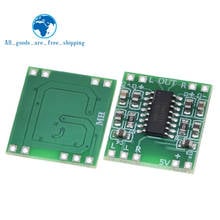 TZT 5PCS PAM8403 Mini Digital Amplifier Board 2 * 3W Class D Digital 2.5V To 5V Power Amplifier Board 2024 - buy cheap