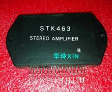 Módulo de amplificador de potência de áudio, plug-in stk463 stk 463, amplificador de potência, filme espesso, chip de circuito integrado 2024 - compre barato