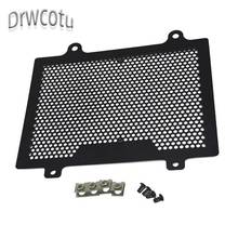 Acessórios da motocicleta radiador guarda protector grille grill capa para bmw g310r g310gs g 310 gs r 2024 - compre barato