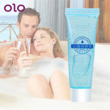 OLO 25ML Vaginal Anal Gel Oil Lubricant Water-based Lube Pain Relief For Couples Enhance Pleasure Lubricant 2024 - buy cheap