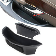 Car Front Door Storage Box Organizer Container Holder 2PCS For Mercedes Benz C Class GLC-Class 2015-2018 Left Driver 2024 - buy cheap