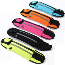 Waist Belt Bag Phone Case Running Jogging Waterproof Bag for Huawei Enjoy 7 Honor 6A 6C 7X 8 9 Lite Pro V9 Play 6 View 10 2024 - buy cheap