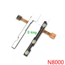 10PCSFor Samsung Galaxy Note 10.1 N8000 GT-N8000 Power On Off Volume Up Down Switch Side Button Key Flex Cable 2024 - buy cheap