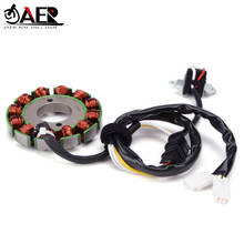 Motorcycle Magneto Generator Stator Coil for Yamaha WR250F WR 250 F 2004-2009 2011-2014 5UM-81410-09-00 5UM-81410-31-00 2024 - buy cheap